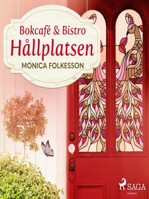 cover image of Bokcafé & Bistro Hållplatsen